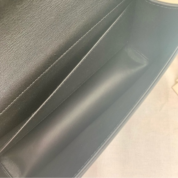 [🌟 PRICE FIRM] Valentino V-Logo Loco Convertible Clutch Crossbody Shoulder Bag - Picture 14 of 16